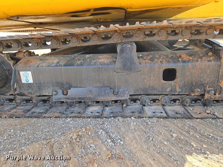 image for item ET5067 2020 Komatsu PC56-7 mini excavator
