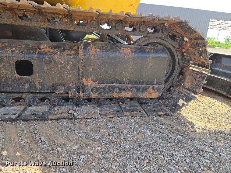 image for item ET5067 2020 Komatsu PC56-7 mini excavator