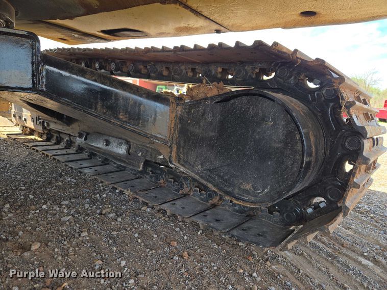 image for item ET5067 2020 Komatsu PC56-7 mini excavator