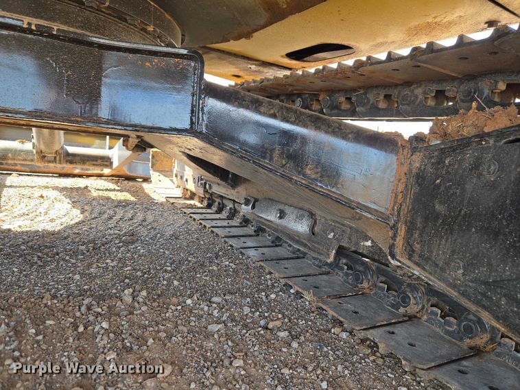 image for item ET5067 2020 Komatsu PC56-7 mini excavator