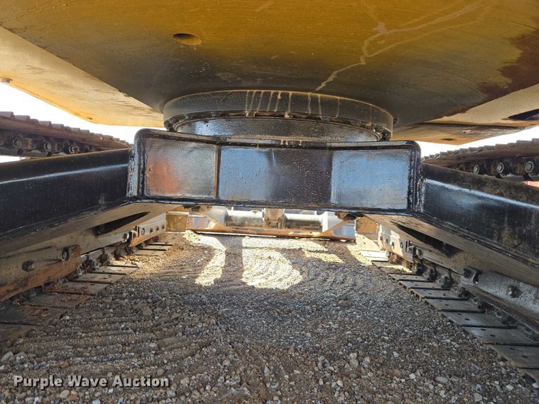 image for item ET5067 2020 Komatsu PC56-7 mini excavator