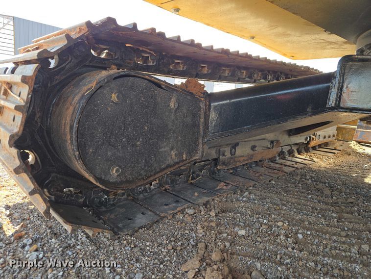 image for item ET5067 2020 Komatsu PC56-7 mini excavator