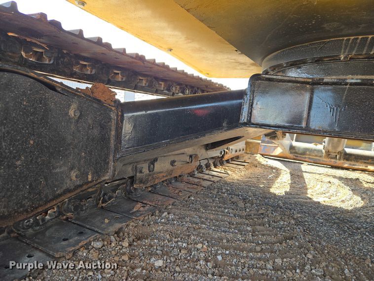 image for item ET5067 2020 Komatsu PC56-7 mini excavator