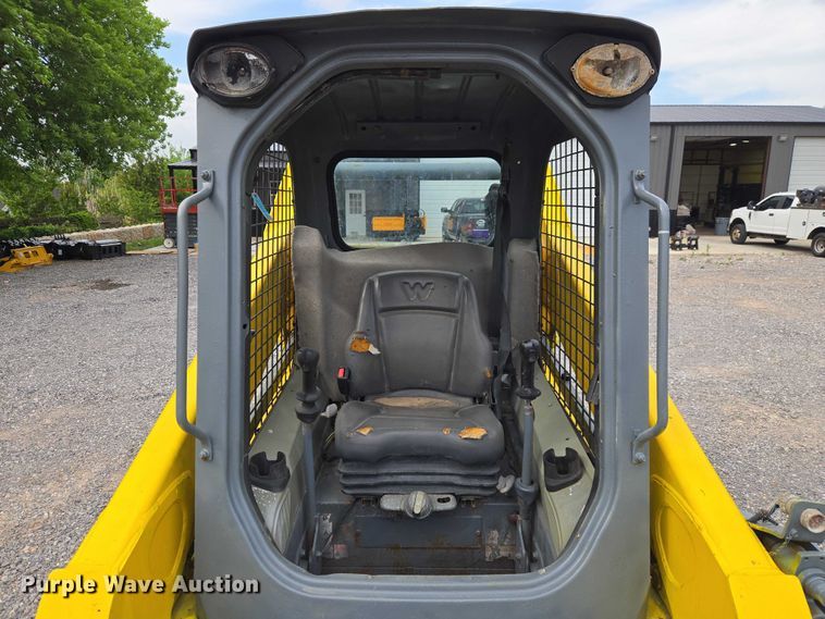 image for item ET5074 2023 Wacker Neuson ST31 tracked skid steer loader