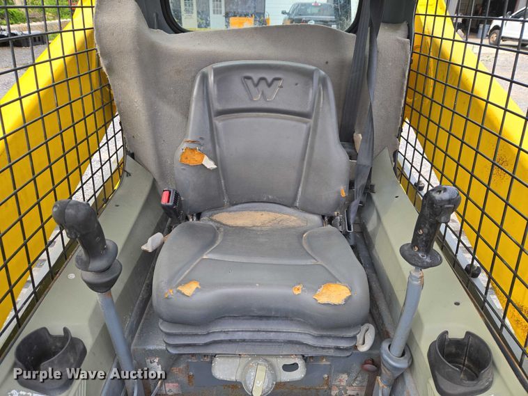 image for item ET5074 2023 Wacker Neuson ST31 tracked skid steer loader