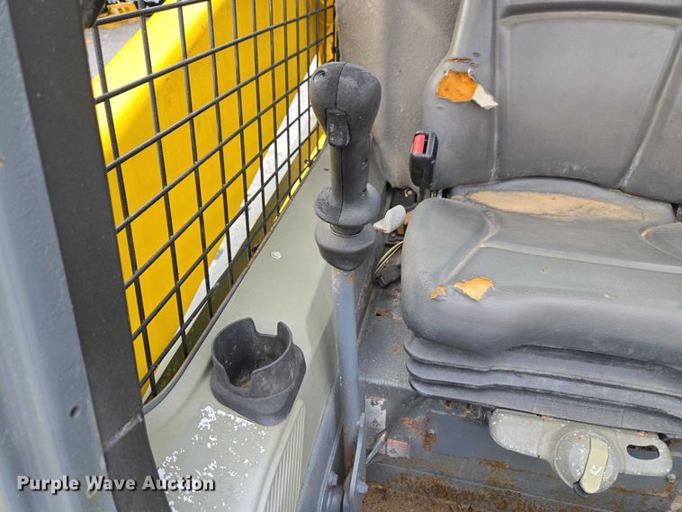 image for item ET5074 2023 Wacker Neuson ST31 tracked skid steer loader