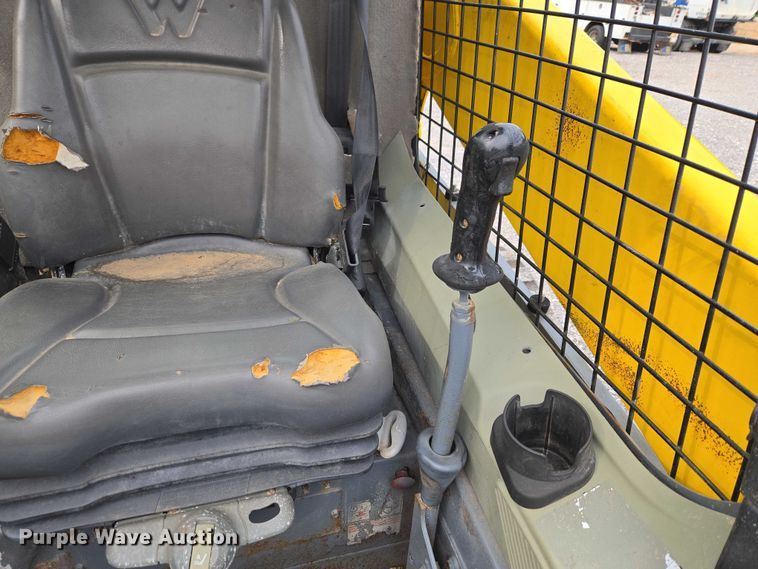 image for item ET5074 2023 Wacker Neuson ST31 tracked skid steer loader