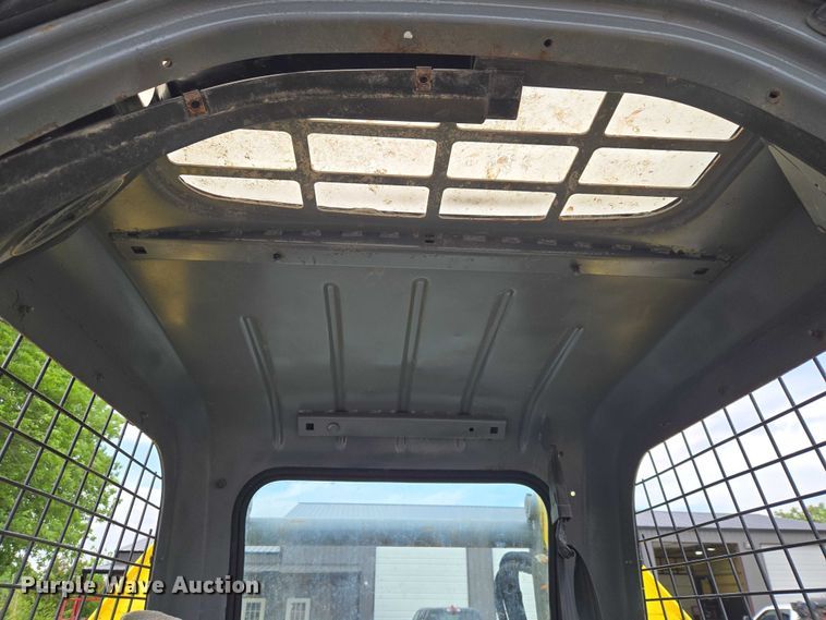 image for item ET5074 2023 Wacker Neuson ST31 tracked skid steer loader