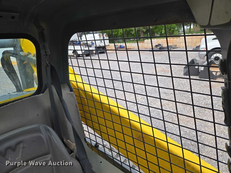 image for item ET5074 2023 Wacker Neuson ST31 tracked skid steer loader