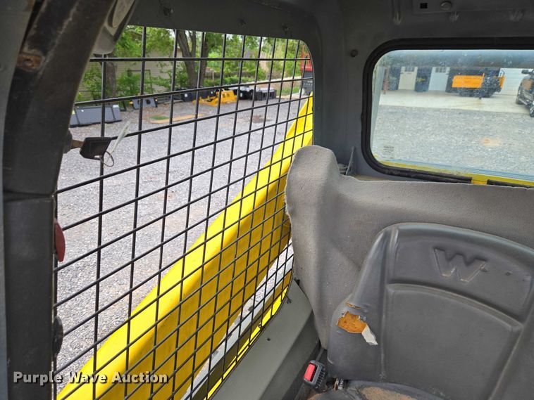 image for item ET5074 2023 Wacker Neuson ST31 tracked skid steer loader