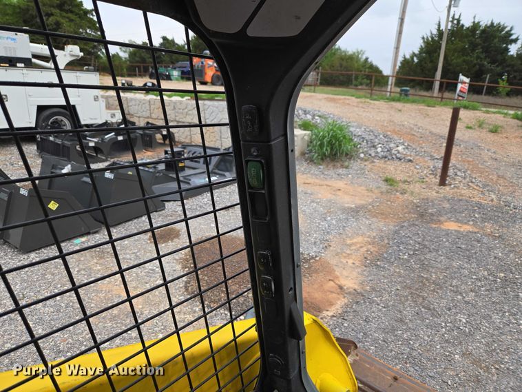 image for item ET5074 2023 Wacker Neuson ST31 tracked skid steer loader