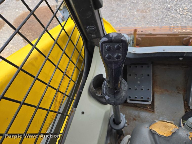 image for item ET5074 2023 Wacker Neuson ST31 tracked skid steer loader