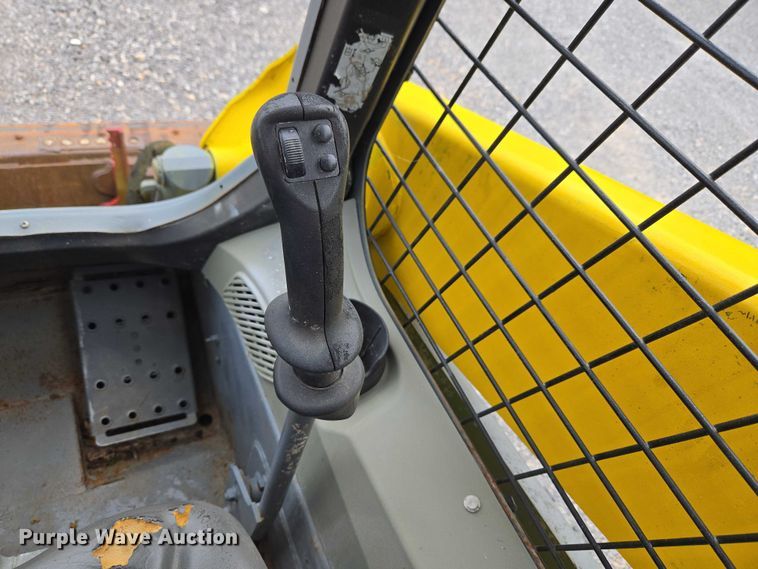 image for item ET5074 2023 Wacker Neuson ST31 tracked skid steer loader