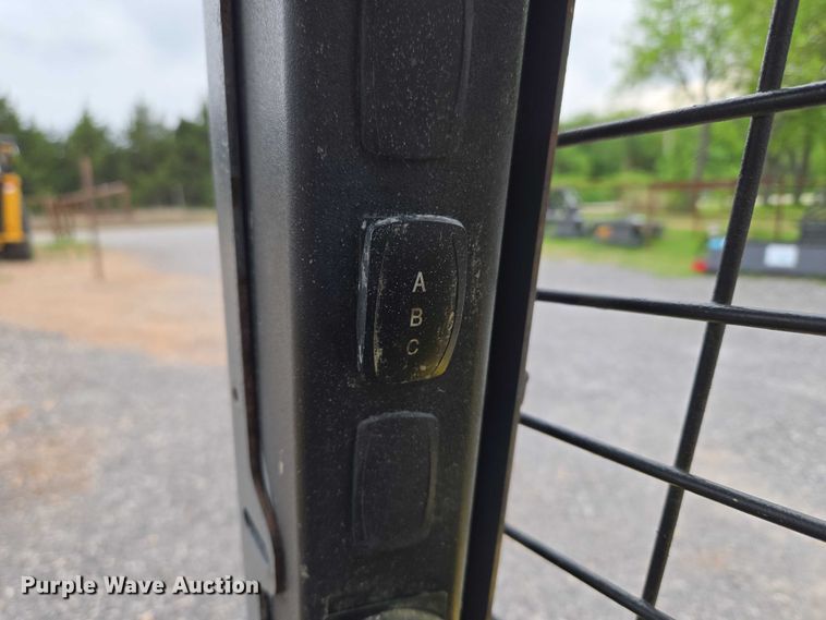 image for item ET5074 2023 Wacker Neuson ST31 tracked skid steer loader