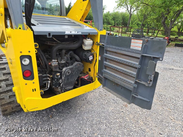 image for item ET5074 2023 Wacker Neuson ST31 tracked skid steer loader