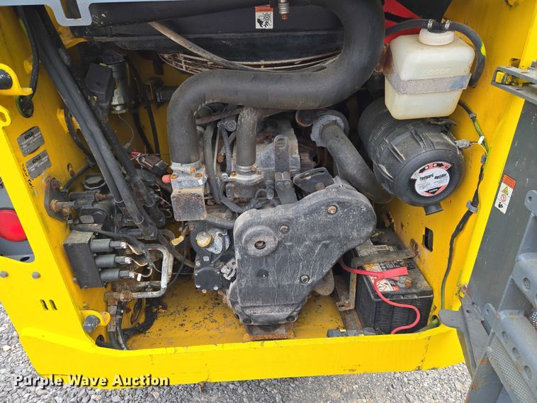 image for item ET5074 2023 Wacker Neuson ST31 tracked skid steer loader