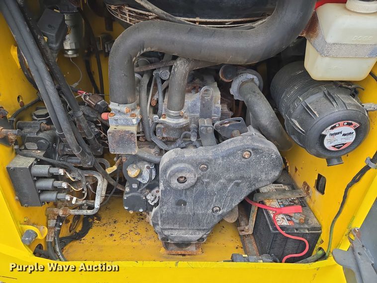 image for item ET5074 2023 Wacker Neuson ST31 tracked skid steer loader