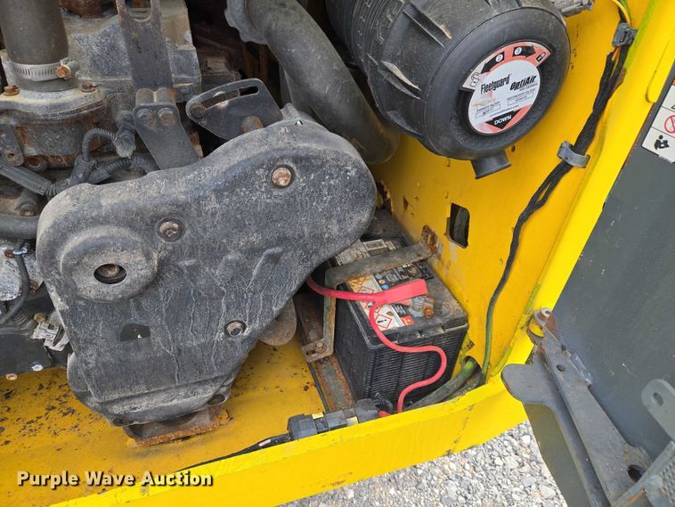 image for item ET5074 2023 Wacker Neuson ST31 tracked skid steer loader