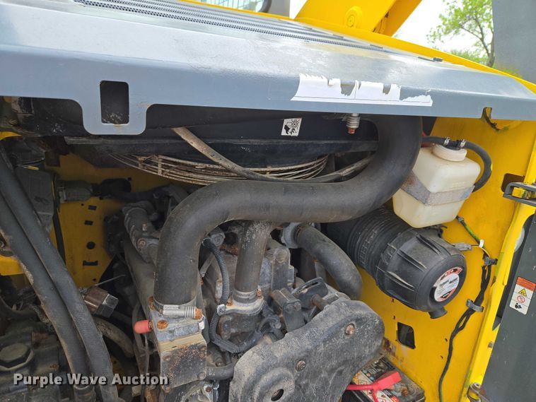 image for item ET5074 2023 Wacker Neuson ST31 tracked skid steer loader