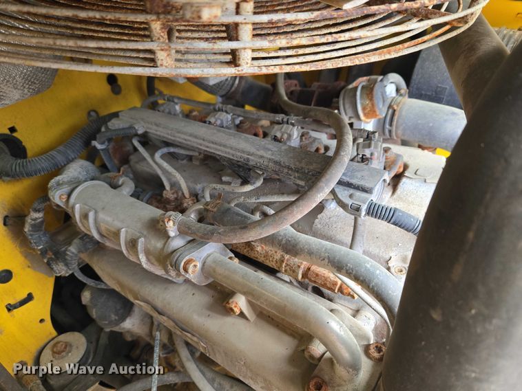 image for item ET5074 2023 Wacker Neuson ST31 tracked skid steer loader