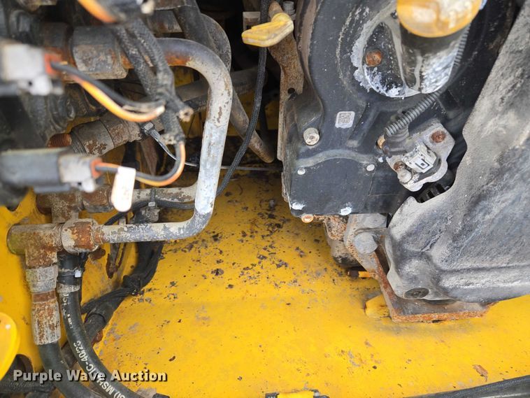 image for item ET5074 2023 Wacker Neuson ST31 tracked skid steer loader