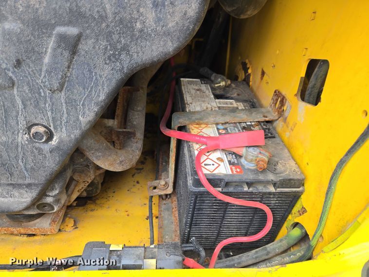 image for item ET5074 2023 Wacker Neuson ST31 tracked skid steer loader