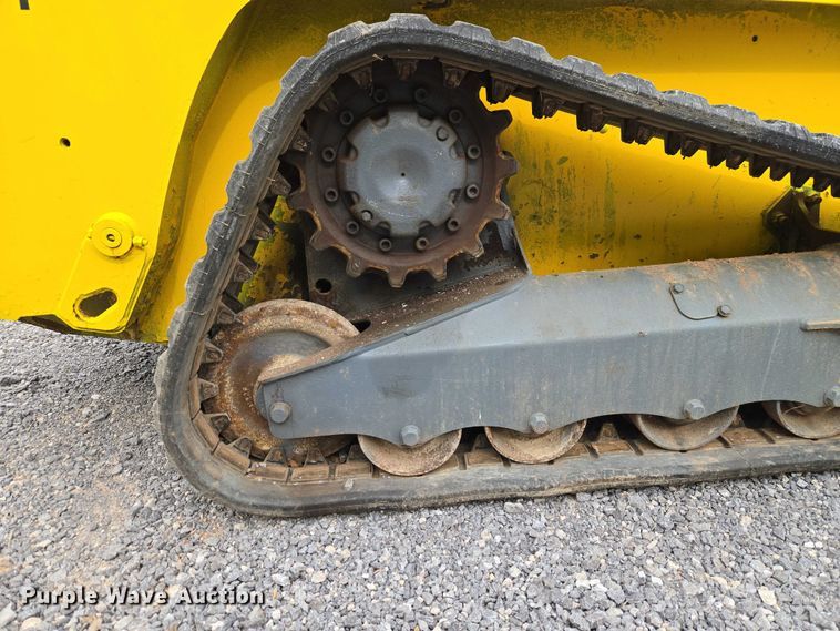 image for item ET5074 2023 Wacker Neuson ST31 tracked skid steer loader