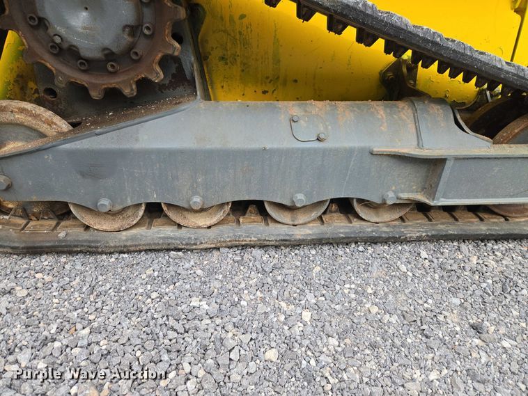 image for item ET5074 2023 Wacker Neuson ST31 tracked skid steer loader