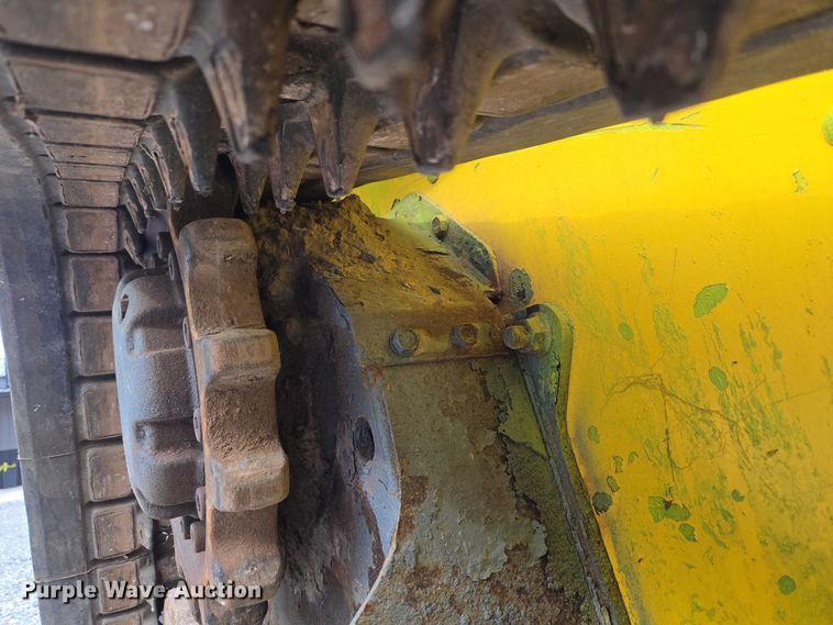 image for item ET5074 2023 Wacker Neuson ST31 tracked skid steer loader