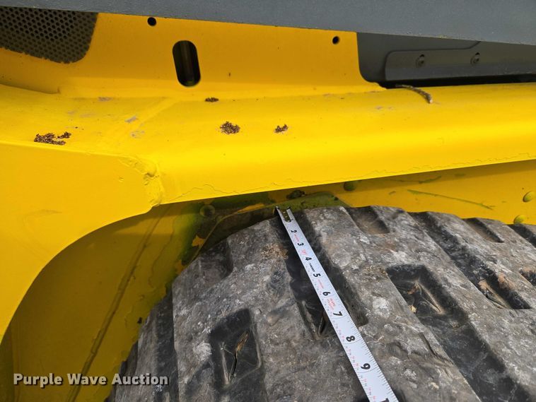 image for item ET5074 2023 Wacker Neuson ST31 tracked skid steer loader