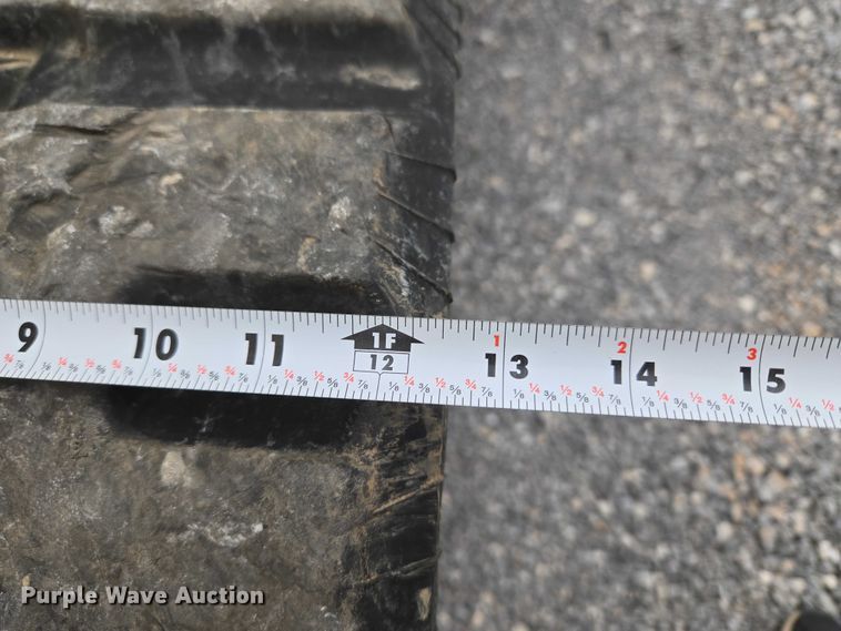 image for item ET5074 2023 Wacker Neuson ST31 tracked skid steer loader