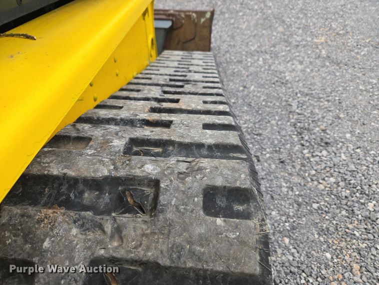 image for item ET5074 2023 Wacker Neuson ST31 tracked skid steer loader