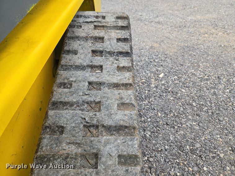 image for item ET5074 2023 Wacker Neuson ST31 tracked skid steer loader