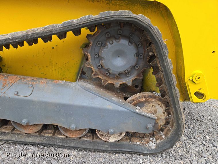 image for item ET5074 2023 Wacker Neuson ST31 tracked skid steer loader