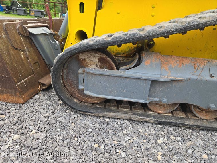 image for item ET5074 2023 Wacker Neuson ST31 tracked skid steer loader