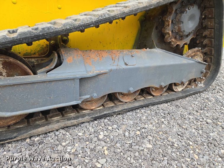 image for item ET5074 2023 Wacker Neuson ST31 tracked skid steer loader