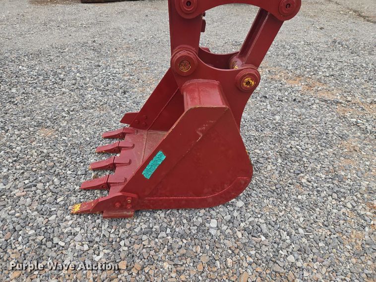 image for item ET5075 2017 Yanmar VIO55 mini excavator