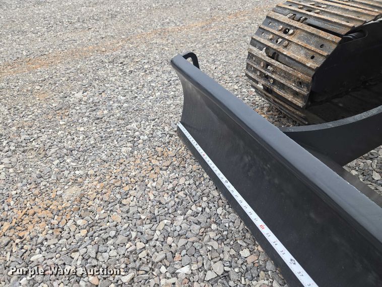 image for item ET5075 2017 Yanmar VIO55 mini excavator