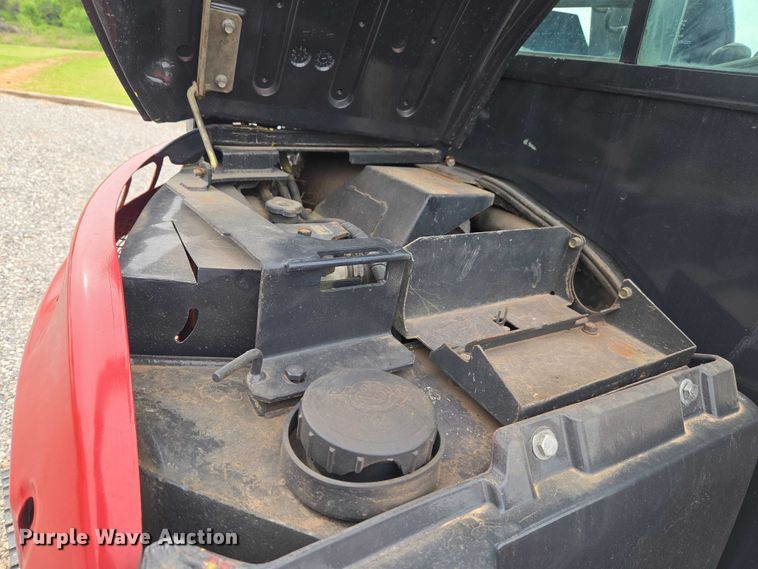 image for item ET5075 2017 Yanmar VIO55 mini excavator