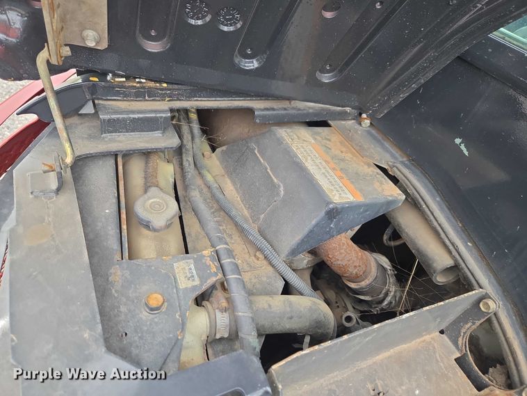 image for item ET5075 2017 Yanmar VIO55 mini excavator