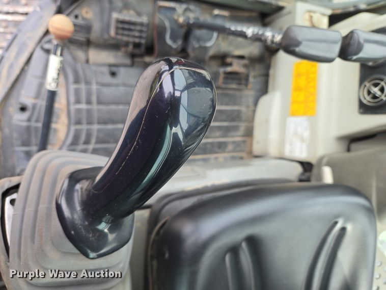 image for item ET5075 2017 Yanmar VIO55 mini excavator