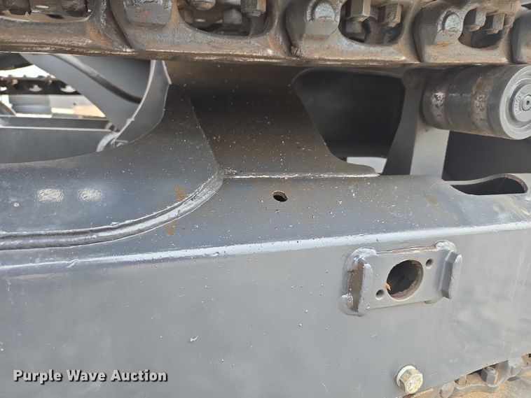 image for item ET5075 2017 Yanmar VIO55 mini excavator