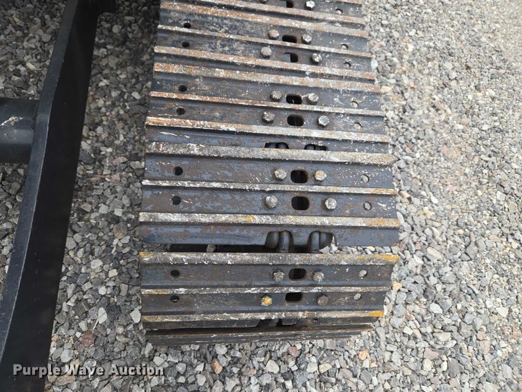 image for item ET5075 2017 Yanmar VIO55 mini excavator