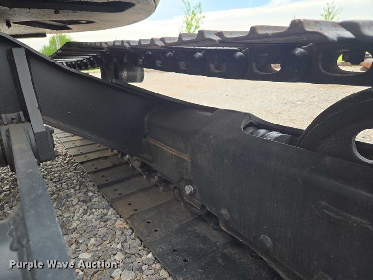 image for item ET5075 2017 Yanmar VIO55 mini excavator