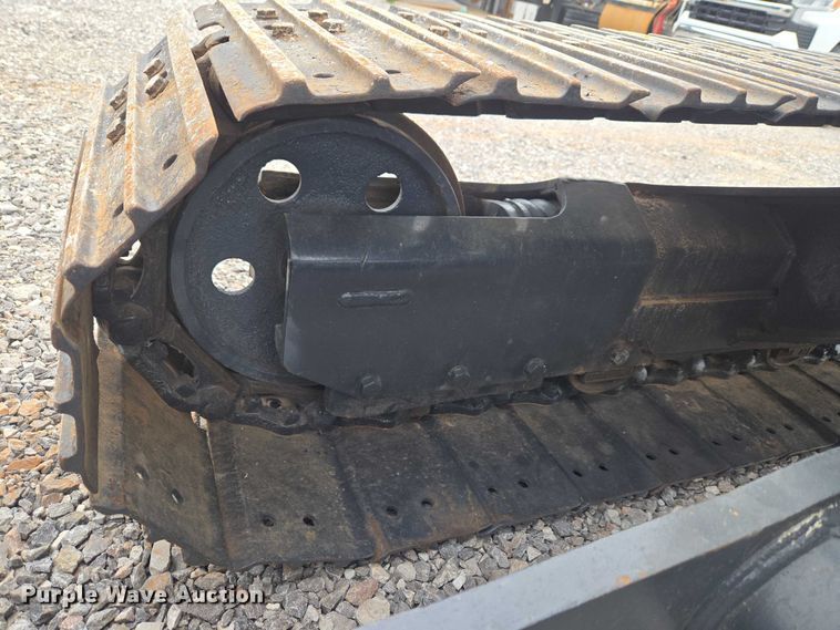image for item ET5075 2017 Yanmar VIO55 mini excavator