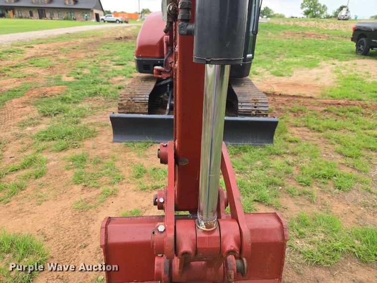 image for item ET5076 2019 Yanmar VIO80 mini excavator