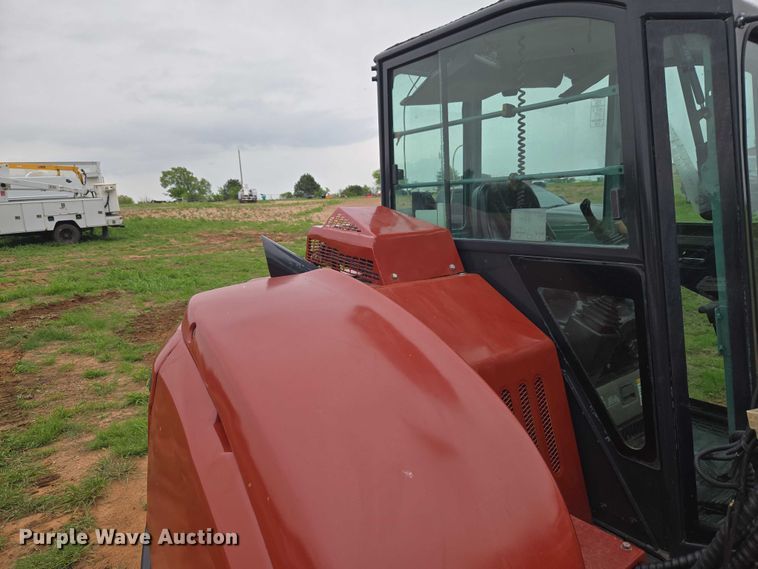 image for item ET5076 2019 Yanmar VIO80 mini excavator