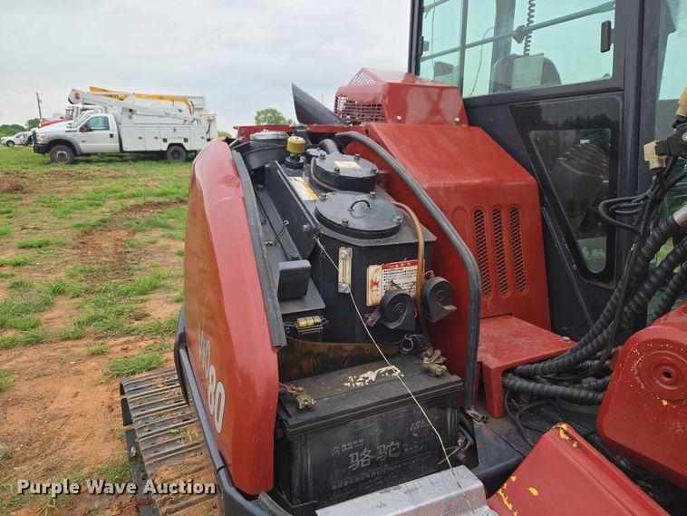 image for item ET5076 2019 Yanmar VIO80 mini excavator