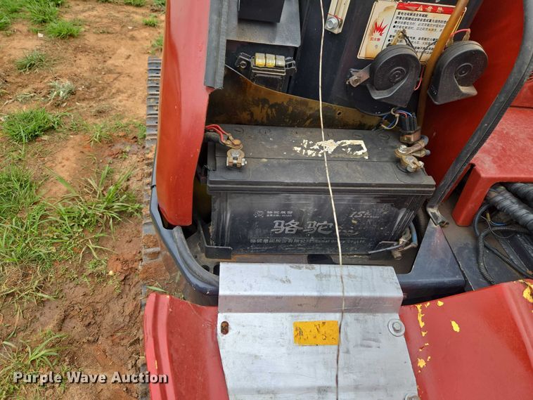 image for item ET5076 2019 Yanmar VIO80 mini excavator