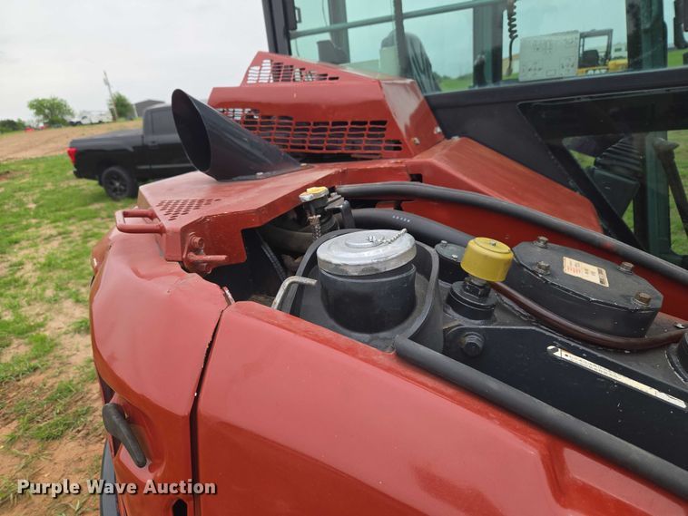 image for item ET5076 2019 Yanmar VIO80 mini excavator